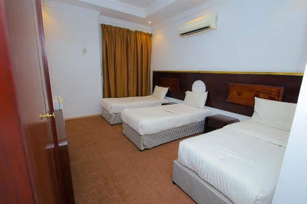 Ruba Al Hijaz Hotel Main image